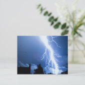 稲妻ストライキ2 ポストカード (スタンド正面)