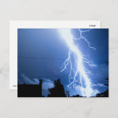 稲妻ストライキ2 ポストカード (正面/裏面)