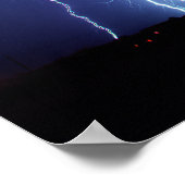 稲妻ストライキ3 ポスター (角)