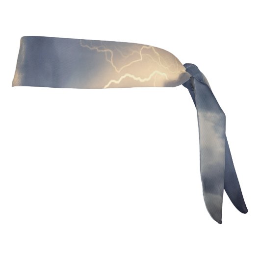 稲妻ストライキ タイヘッドバンド (回転90)