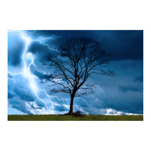 稲妻ストライキ