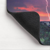 稲妻ストライキ マウスパッド (コーナー)