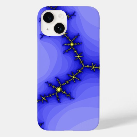 稲妻ストライキ Case-Mate iPhoneケース (裏面)