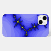 稲妻ストライキ Case-Mate iPhoneケース (裏面 (横))