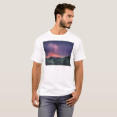 稲妻ストライキ Tシャツ (正面フル)