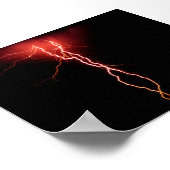 稲妻ストライクのポスター ポスター (角)