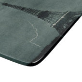 稲妻ストライクザエッフェルタワー カッティングボード (角)