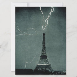 稲妻ストライクザエッフェルタワー カード