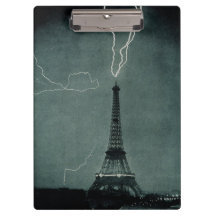 稲妻ストライクザエッフェルタワー