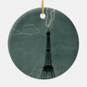 稲妻ストライクザエッフェルタワー セラミックオーナメント (裏面)