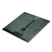 稲妻ストライクザエッフェルタワー タイル (側面)