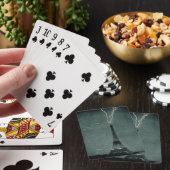 稲妻ストライクザエッフェルタワー トランプ (インサイチュ)