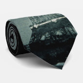 稲妻ストライクザエッフェルタワー ネクタイ (ロール)