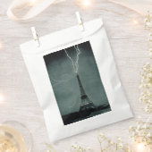 稲妻ストライクザエッフェルタワー フェイバーバッグ (クリップ留めされた状態)