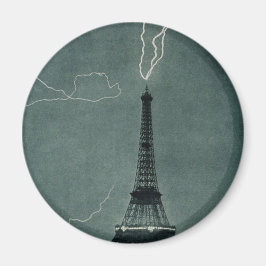 稲妻ストライクザエッフェルタワー マグネット