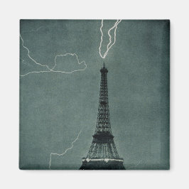 稲妻ストライクザエッフェルタワー マグネット