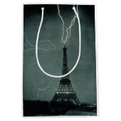 稲妻ストライクザエッフェルタワー ミディアムペーパーバッグ (正面)