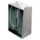 稲妻ストライクザエッフェルタワー ミディアムペーパーバッグ (裏面アングル)