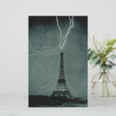 稲妻ストライクザエッフェルタワー 便箋 (スタンド正面)