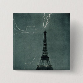 稲妻ストライクザエッフェルタワー 缶バッジ