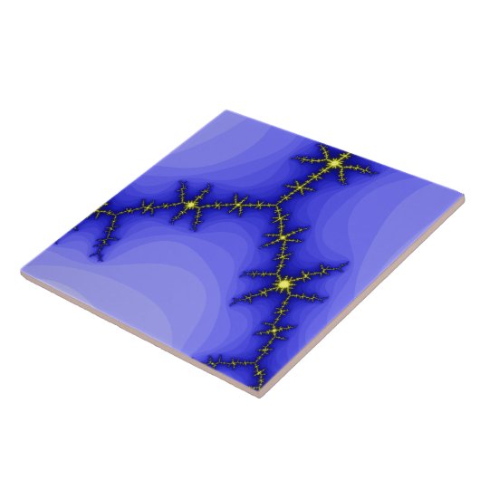 稲妻ストライクタイル タイル (側面)