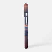 稲妻ストライクビーチ2 iPhone 16ケース (左側面)