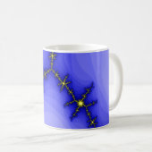 稲妻ストライクマグ コーヒーマグカップ (正面右)