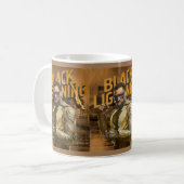 稲妻ストライク3 コーヒーマグカップ (正面左)
