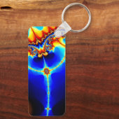 稲妻ストライク – キーチェーン (裏面)