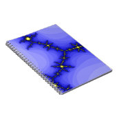 稲妻ストリールノート ノートブック (右側)