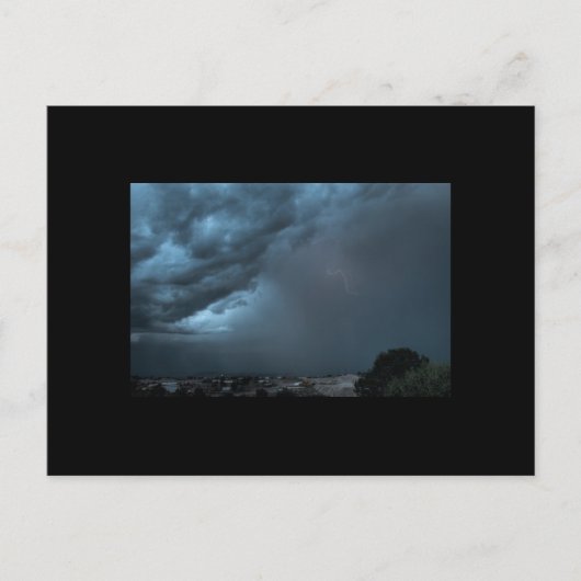 稲妻ストーム2 ポストカード (正面)