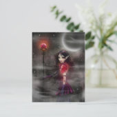 稲妻ストーンフェアリードラゴンポストカード ポストカード (スタンド正面)