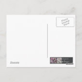 稲妻ストーンフェアリードラゴンポストカード ポストカード (裏面)