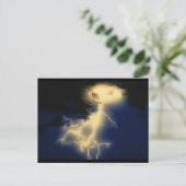 稲妻スト ポストカード (スタンド正面)