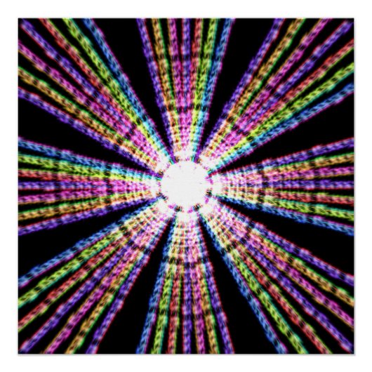 稲妻ズームポスター ポスター (正面)