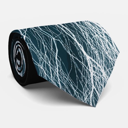 稲妻ネクタイ ネクタイ (ロール)