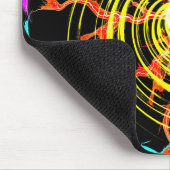 稲妻ハリケーンマウスパッド マウスパッド (コーナー)