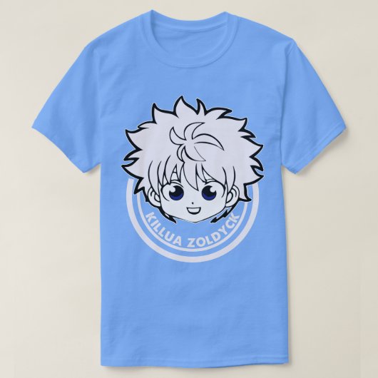 稲妻ハンター Tシャツ (デザイン正面)