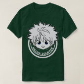 稲妻ハンター Tシャツ (デザイン正面)