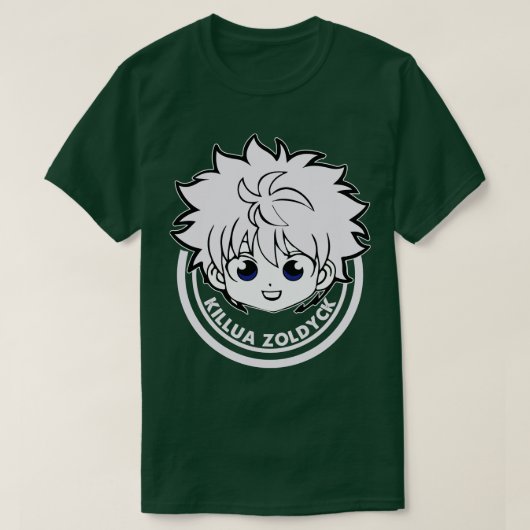 稲妻ハンター Tシャツ (デザイン正面)