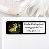 稲妻バグコルギ ラベル (インサイチュ)