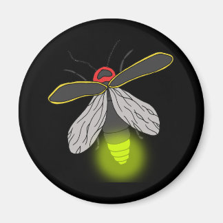 稲妻バグフライト灯 マグネット