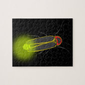 稲妻バグ点灯 ジグソーパズル (横)