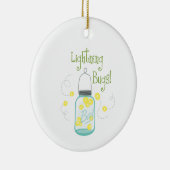 稲妻バグ セラミックオーナメント (右)