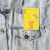 稲妻パターン 缶バッジ (インサイチュ)