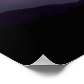 稲妻パノラマ ポスター (角)