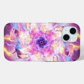 稲妻ファイアボールブラスト Case-Mate iPhoneケース (裏面 (横))