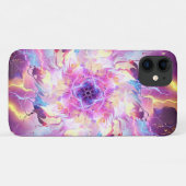 稲妻ファイアボールブラスト Case-Mate iPhoneケース (裏面(横))