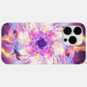 稲妻ファイアボールブラスト Case-Mate iPhoneケース (裏面 (横))