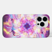 稲妻ファイアボールブラスト iPhoneケース (裏面横)